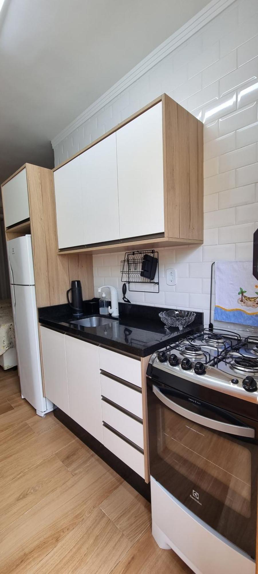 Ferienwohnung Kitnet Aconchegante Praia De Maranduba Ubatuba Exterior foto