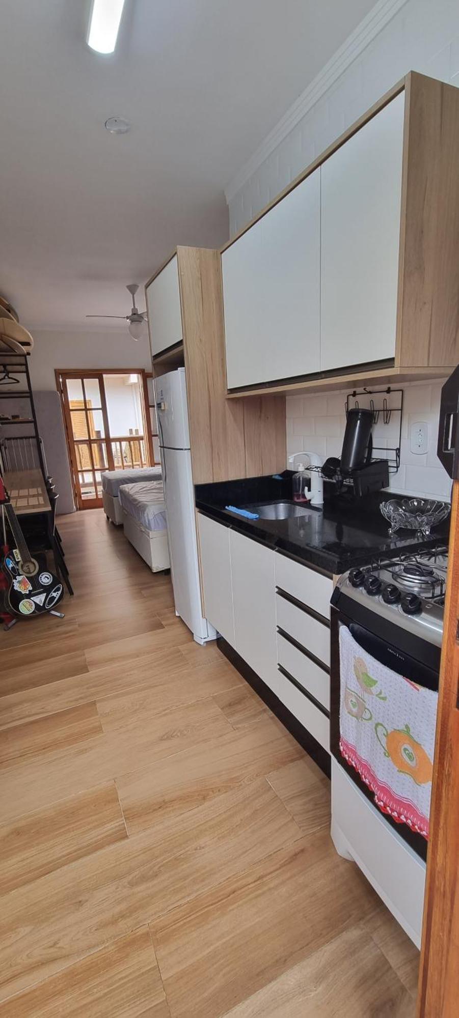 Ferienwohnung Kitnet Aconchegante Praia De Maranduba Ubatuba Exterior foto