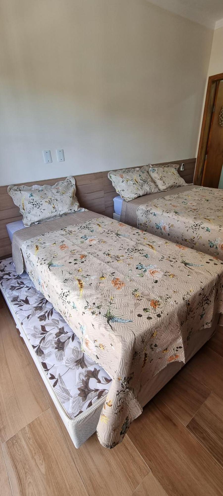 Ferienwohnung Kitnet Aconchegante Praia De Maranduba Ubatuba Exterior foto