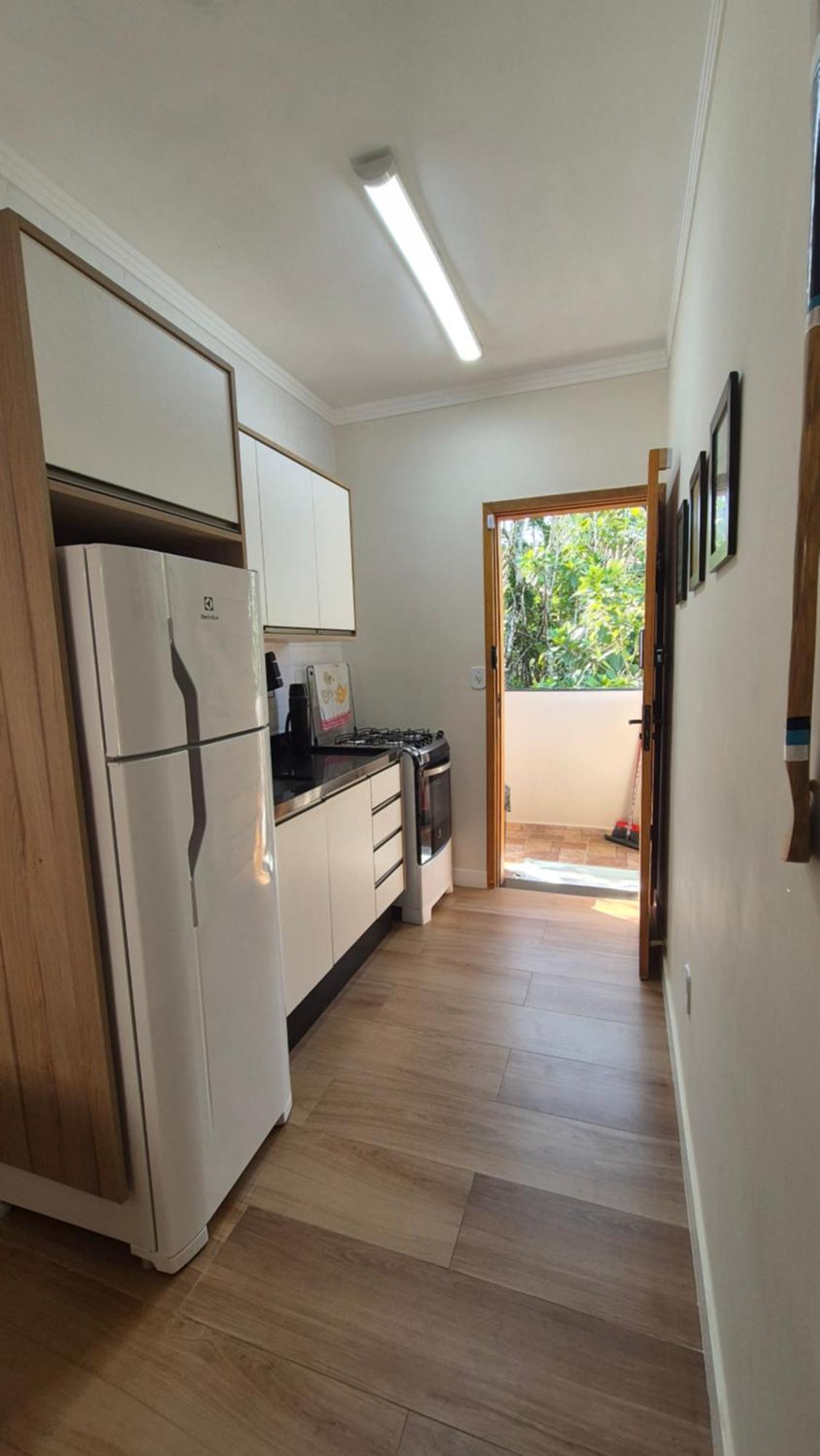 Ferienwohnung Kitnet Aconchegante Praia De Maranduba Ubatuba Exterior foto