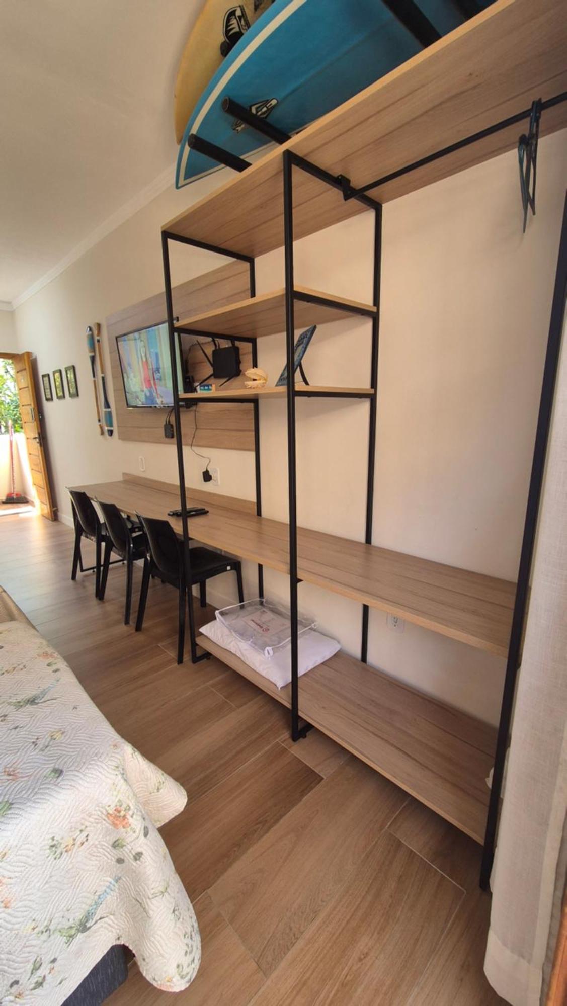 Ferienwohnung Kitnet Aconchegante Praia De Maranduba Ubatuba Exterior foto