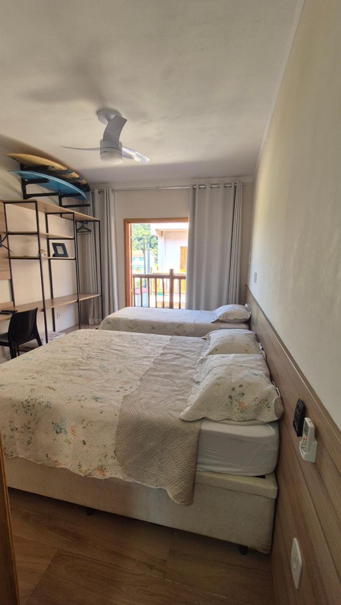 Ferienwohnung Kitnet Aconchegante Praia De Maranduba Ubatuba Exterior foto