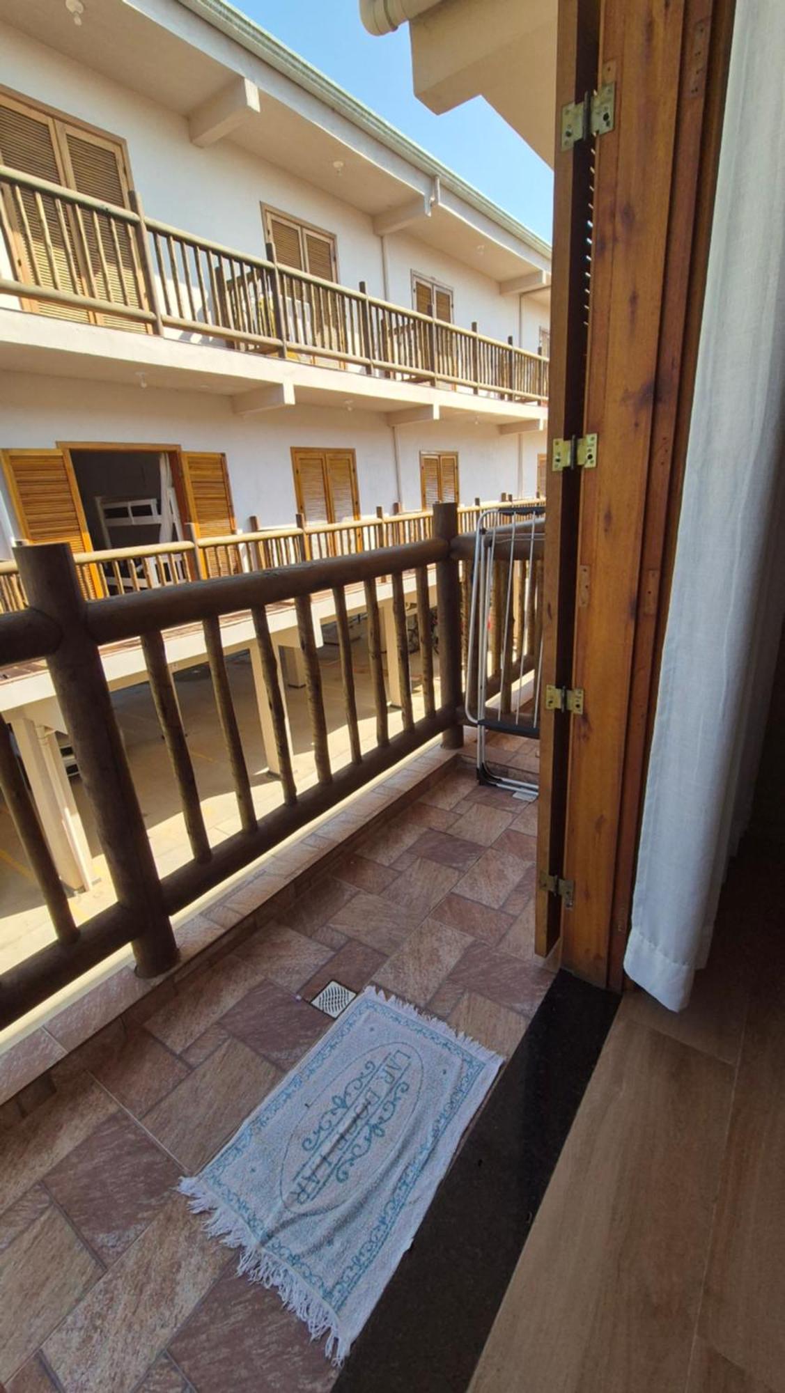 Ferienwohnung Kitnet Aconchegante Praia De Maranduba Ubatuba Exterior foto